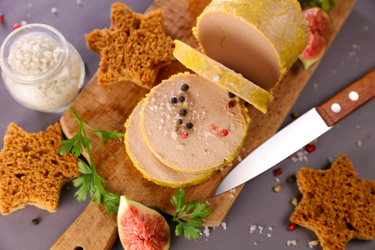 Différence foie gras oie et canard