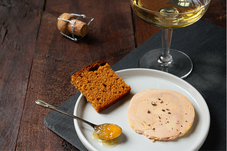 Foie gras Alsace