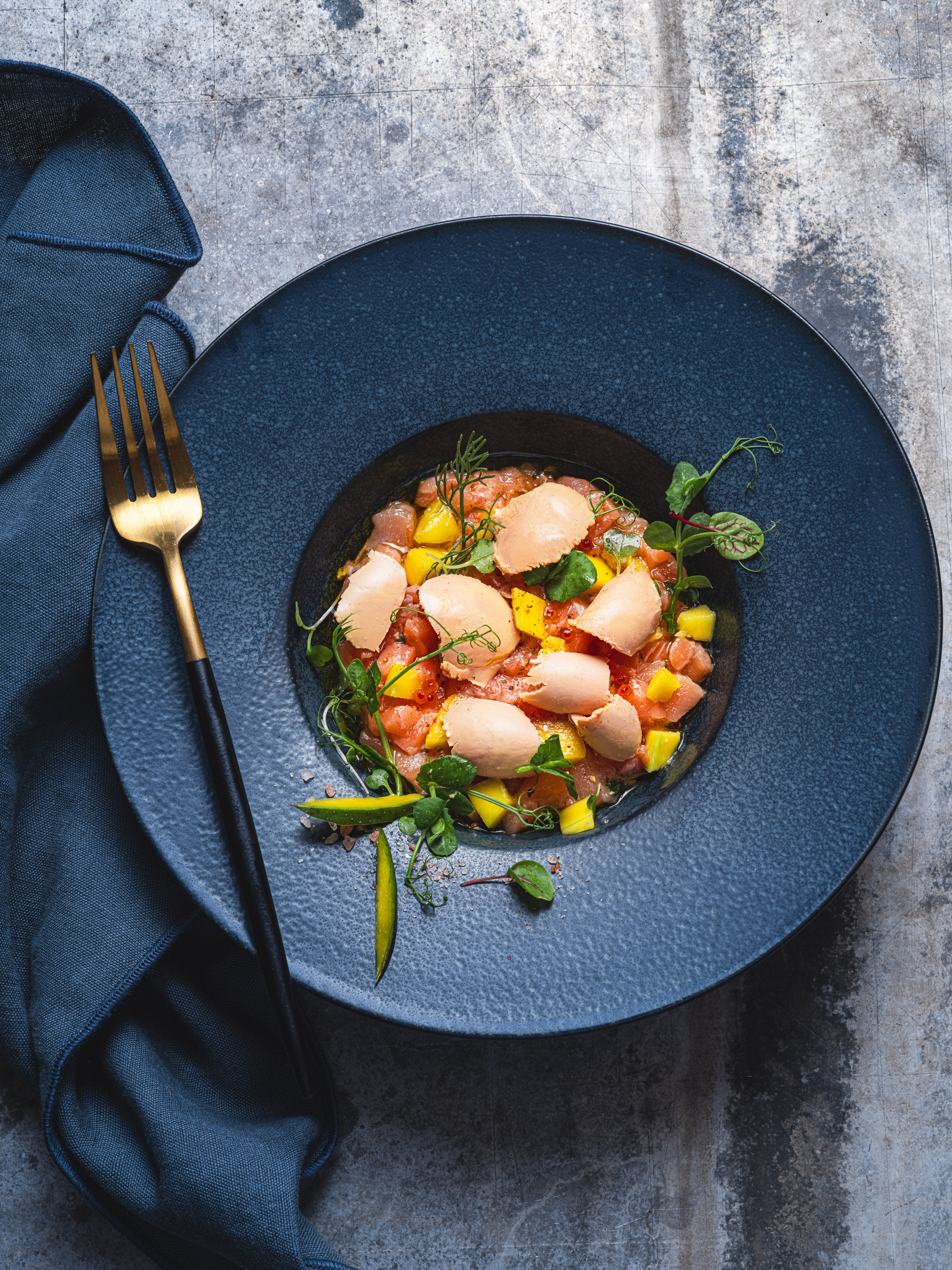 Redécouvrir le Foie Gras