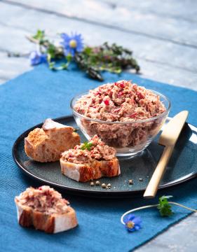Terrines et Rillettes
