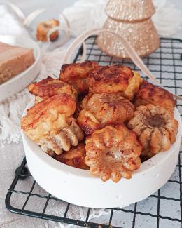 bouchées au foie gras 