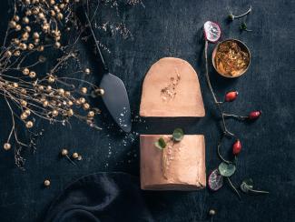 Foie Gras frais Grande section - Edouard ARTZNER