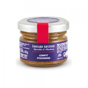 Confit d'oignons 60g