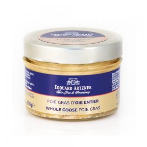 Foie Gras d'Oie Entier 210g