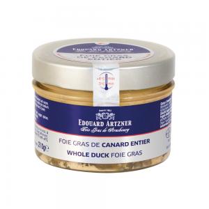 Foie Gras de Canard entier 210g