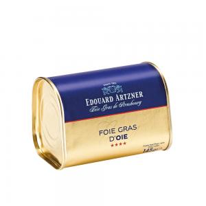 Foie gras d'oie 145g