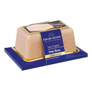 Lingot de Foie Gras d'Oie entier