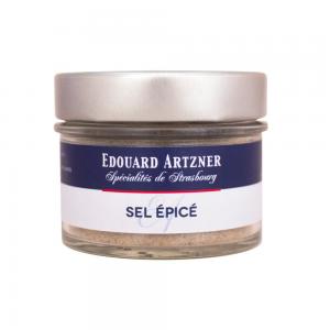 Sel épicé 125g