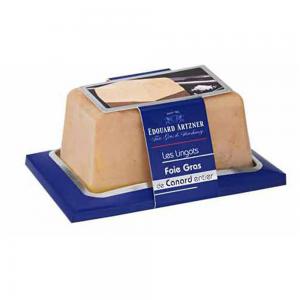 Lingot Foie Gras de Canard entier