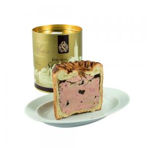 Pâté Maréchal des Contades 1kg