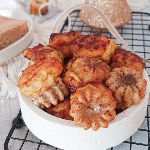 bouchées au foie gras