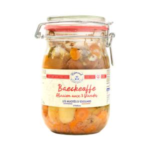 Baeckeoffe 2 portions 1kg