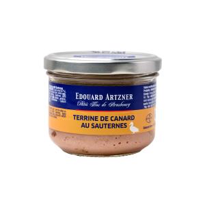 Terrine de Canard aux Sauternes Edouard ARTZNER