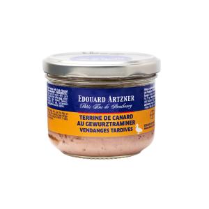 Terrine de Canard au Gewurztraminer VT - EA