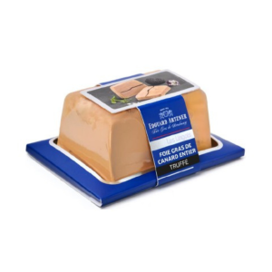 Foie Gras de canard entier truffé 3% - 123110 - Edouard ARTZNER