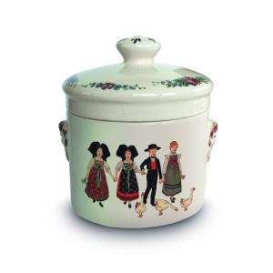 Terrine Hansi Foie Gras d'Oie 250g - Edouard ARTZNER