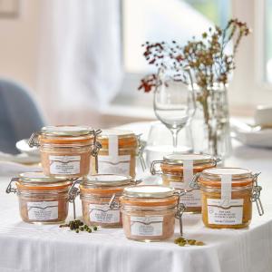 foie gras en conserve