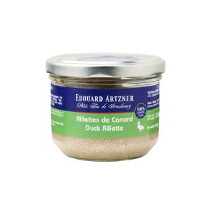 Rillette de canard