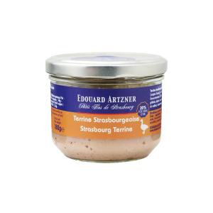 Terrine strasbourgeoise