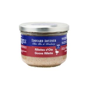 Rillettes d'oie