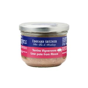 Terrine Vigneronne 180g