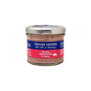 Terrine Vigneronne 100g