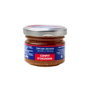 Confit d'oignons - 60g
