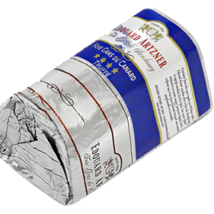 Foie Gras de Canard truffé 3% 600g - 1345 10