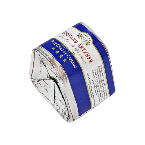 Fresh Duck Foie Gras France festive aperitif