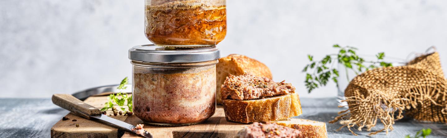 Terrines et Rillettes Edouard ARTZNER