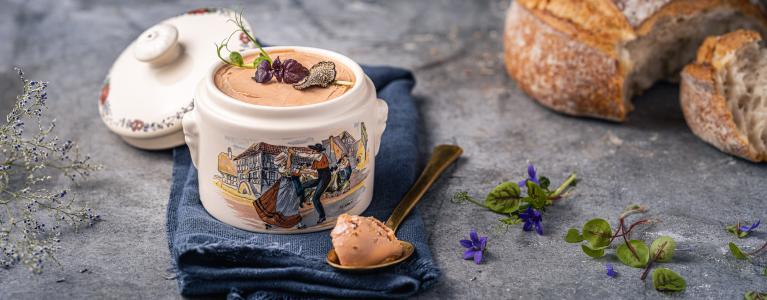 Edouard Artzner, France's leading Foie Gras house