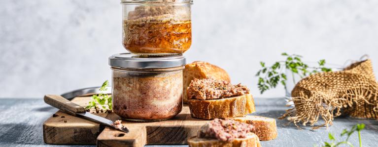 Terrines et Rillettes Edouard ARTZNER