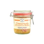 Choucroute 1 portion 450g